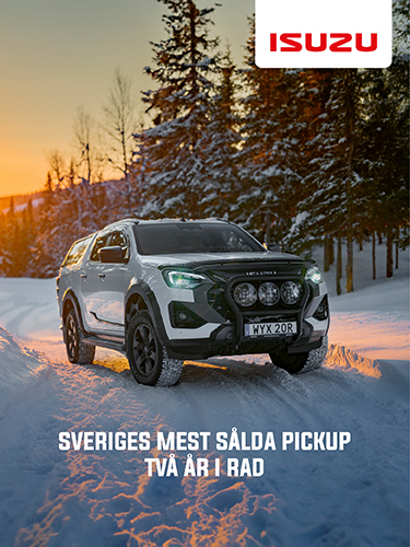 Isuzu skellefteå